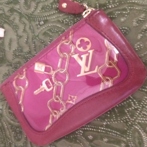 Rare Louis Vuitton Charms Cles Limited Edition - Picture 3 of 12